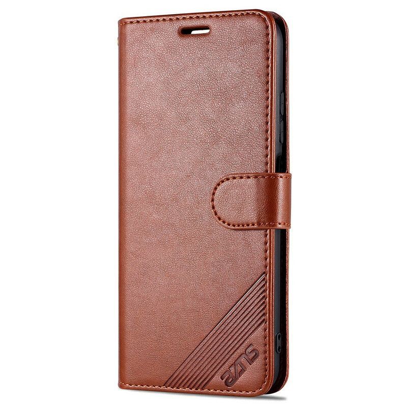 Flipové Pouzdro Na Xiaomi Redmi Note 10 5G Luxus Azns