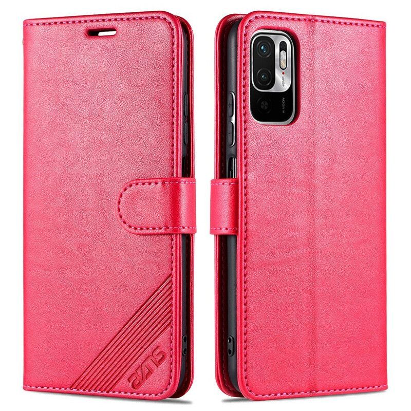 Flipové Pouzdro Na Xiaomi Redmi Note 10 5G Luxus Azns