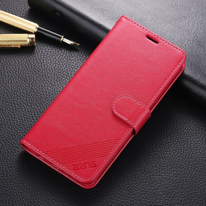 Flipové Pouzdro Na Xiaomi Redmi Note 10 5G Luxus Azns