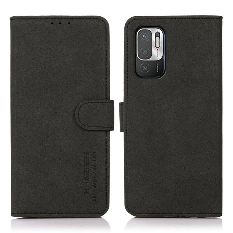 Flipové Pouzdro Na Xiaomi Redmi Note 10 5G Móda Khazneh