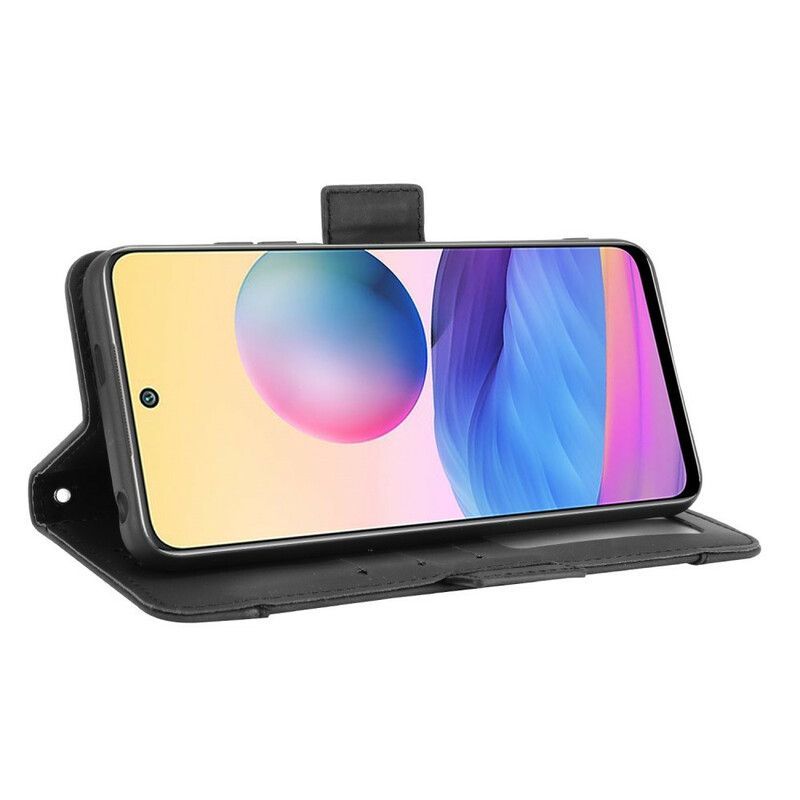Flipové Pouzdro Na Xiaomi Redmi Note 10 5G Multi-cards