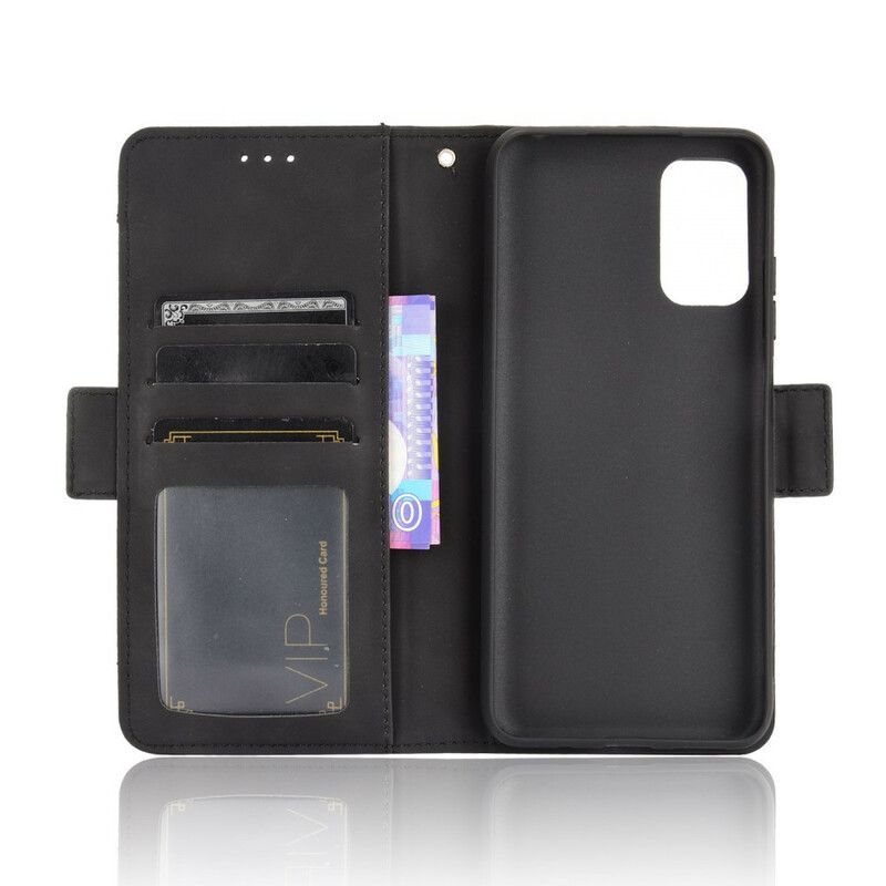 Flipové Pouzdro Na Xiaomi Redmi Note 10 5G Multi-cards