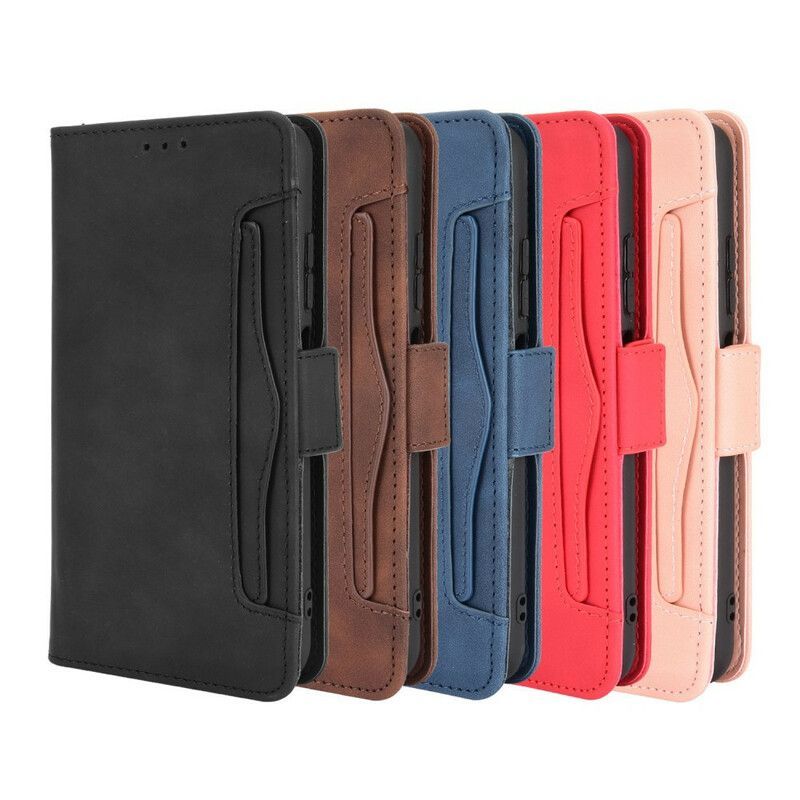 Flipové Pouzdro Na Xiaomi Redmi Note 10 5G Multi-cards