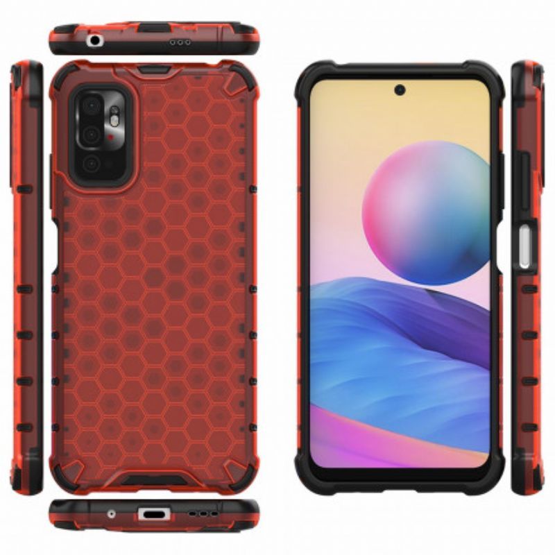 Kryt Na Xiaomi Redmi Note 10 5G Voštinový Styl