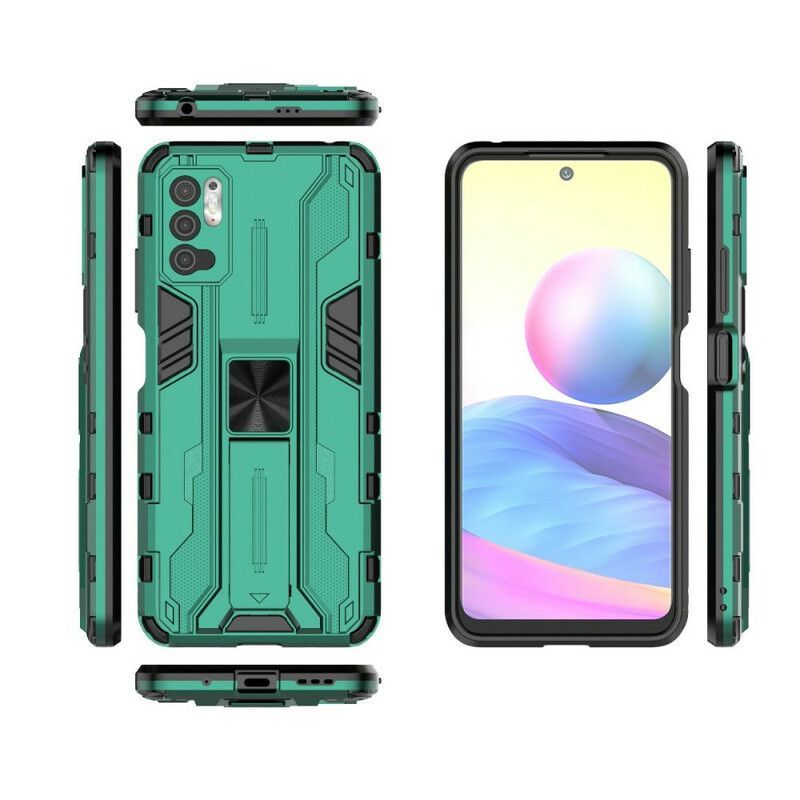 Kryt Na Xiaomi Redmi Note 10 5G Záložka Horizontální / Vertikální