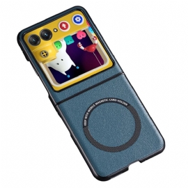 Kryt Motorola Razr 50 Kompatibilní S Magsafe