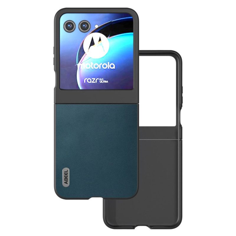 Kryt Motorola Razr 50 Umělá Kůže Abeel