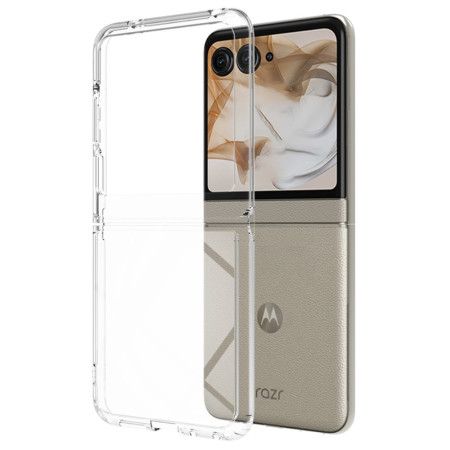 Kryt Na Motorola Razr 50 Průhledné