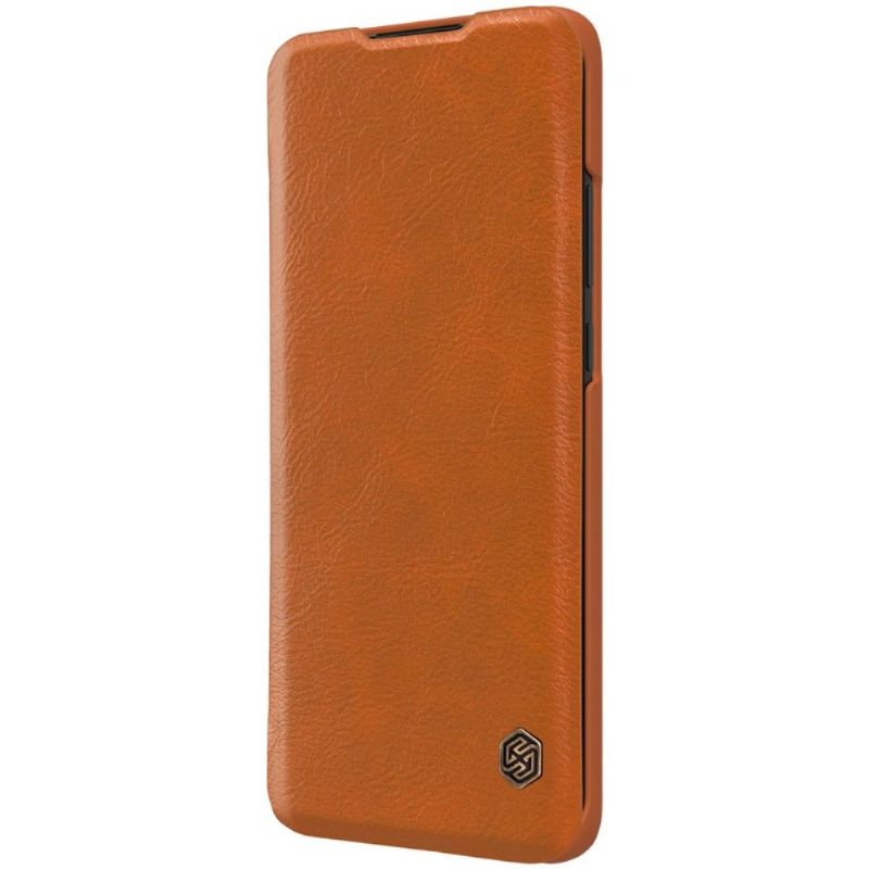 Flipové Pouzdro Na Huawei P40 Pro Imitace Kůže Řady Qin