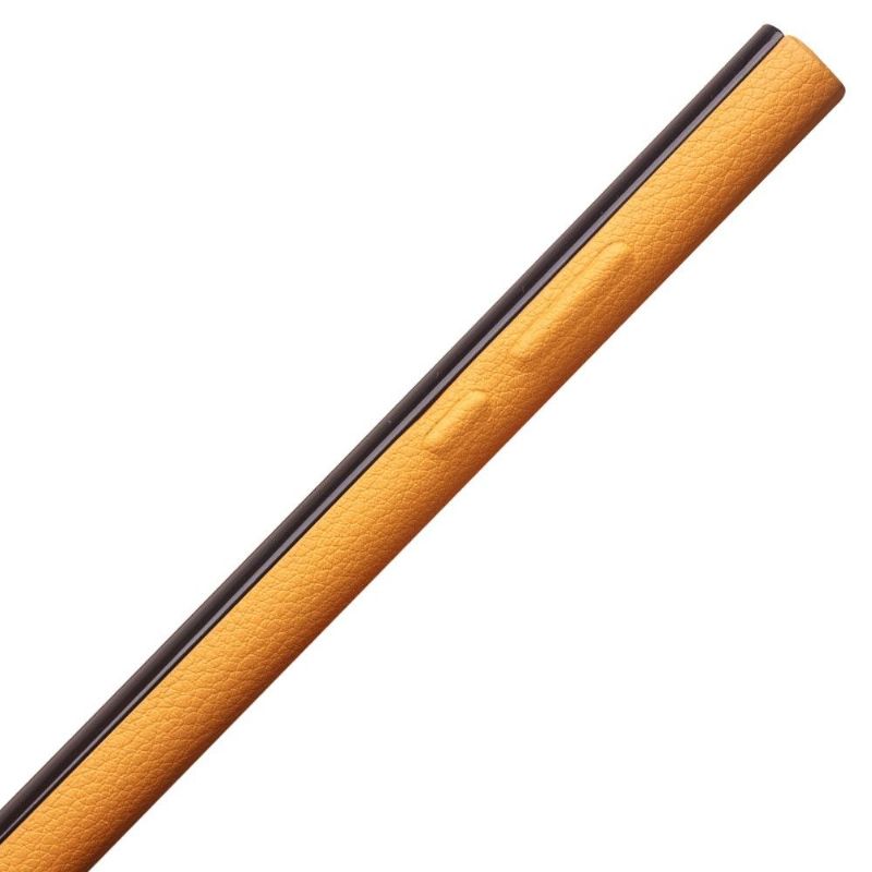 Flipové Pouzdro Na Huawei P40 Pro Kožené Pouzdro Kožené Okno