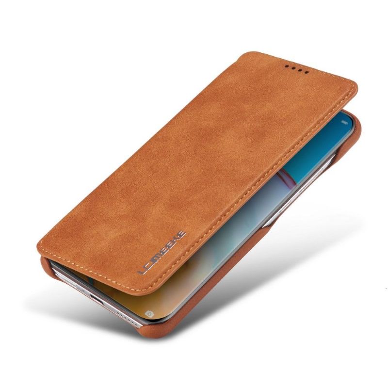 Flipové Pouzdro Na Huawei P40 Pro Kožené Pouzdro Umělá Kůže