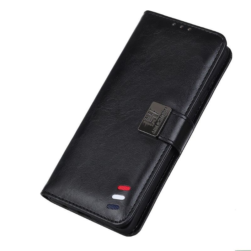 Flipové Pouzdro Na Huawei P40 Pro Magnet Ve Stylu Kůže
