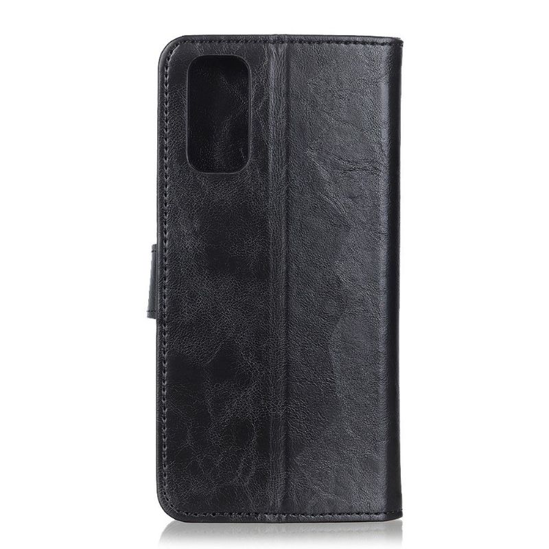 Flipové Pouzdro Na Huawei P40 Pro Magnet Ve Stylu Kůže
