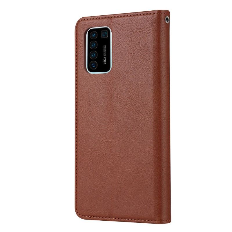 Flipové Pouzdro Na Huawei P40 Pro Pouzdro Na Stojan