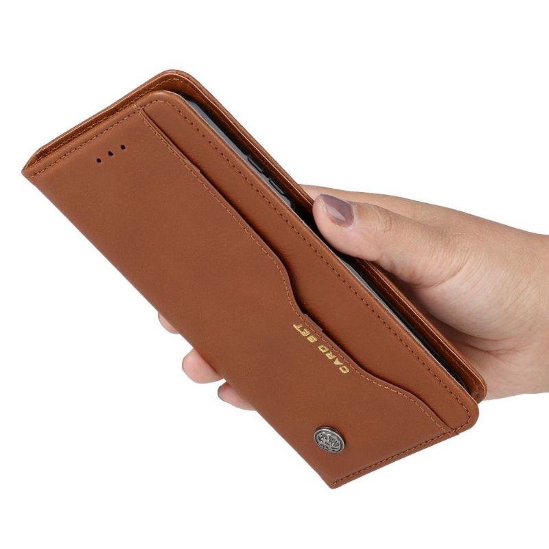 Flipové Pouzdro Na Huawei P40 Pro Pouzdro Na Stojan