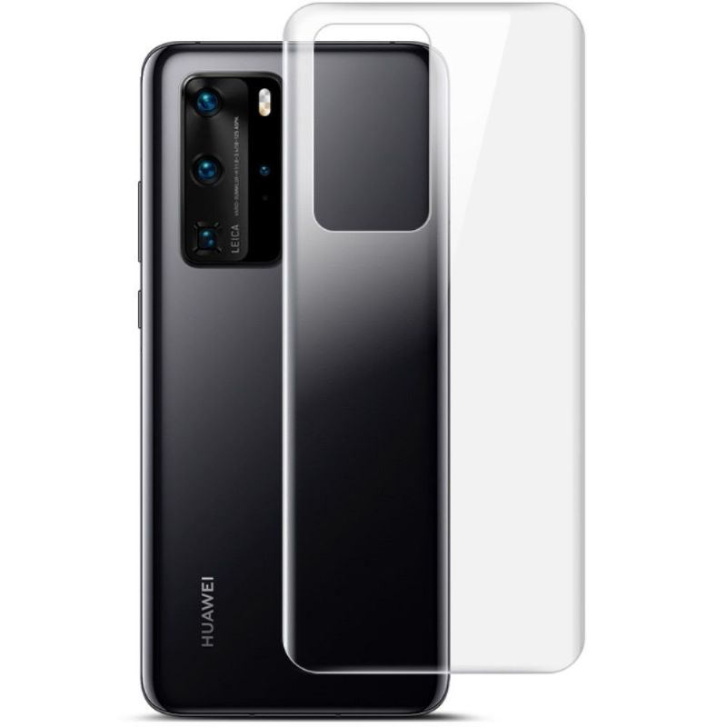 Huawei P40 Pro - 2 Hydrogelové Fólie Na Ochranu Zad