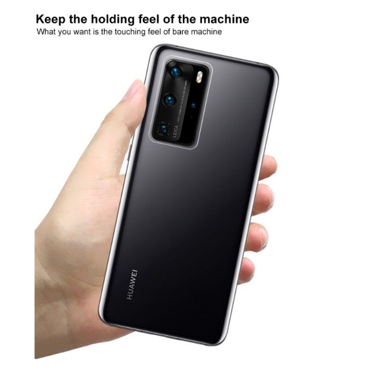 Huawei P40 Pro - 2 Hydrogelové Fólie Na Ochranu Zad