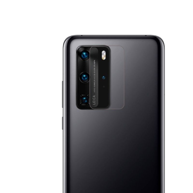 Huawei P40 Pro – 2 Fólie Z Tvrzeného Skla Pro Objektiv Zadního Fotoaparátu