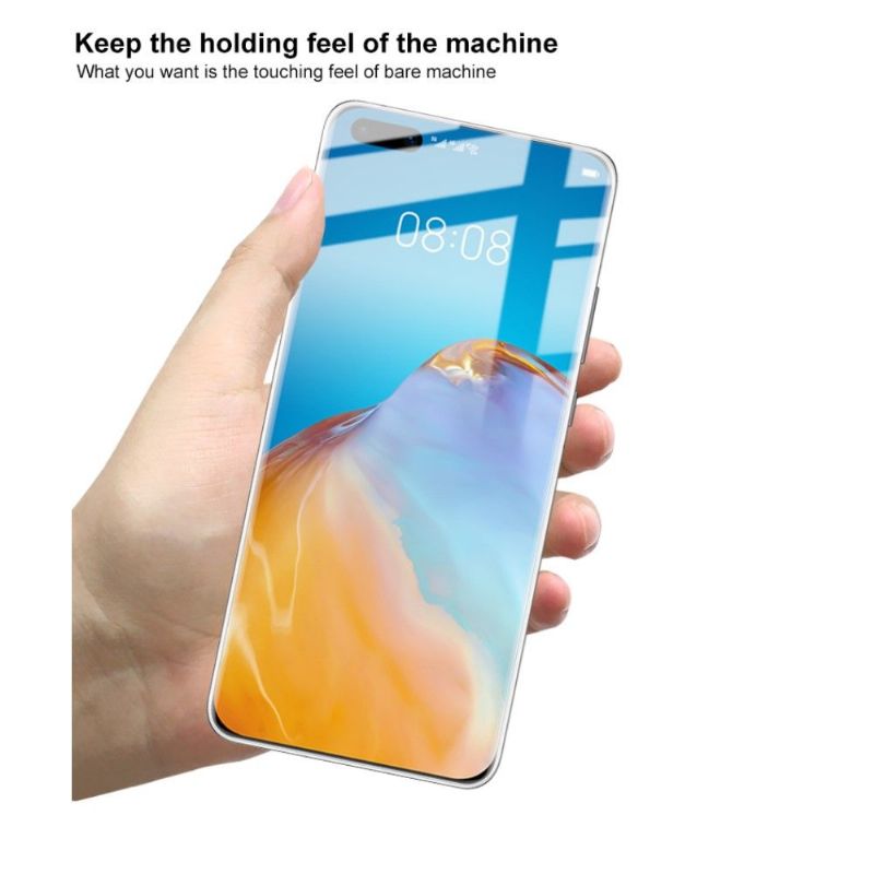 Hydrogelová Ochrana Obrazovky Huawei P40 Pro – Balení 2 Fólií
