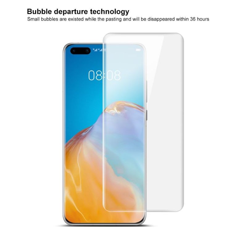 Hydrogelová Ochrana Obrazovky Huawei P40 Pro – Balení 2 Fólií