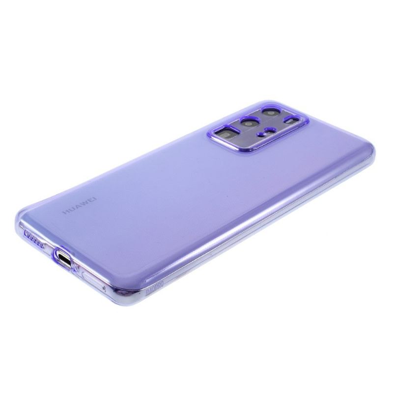Kryt Na Huawei P40 Pro Duhový Efekt