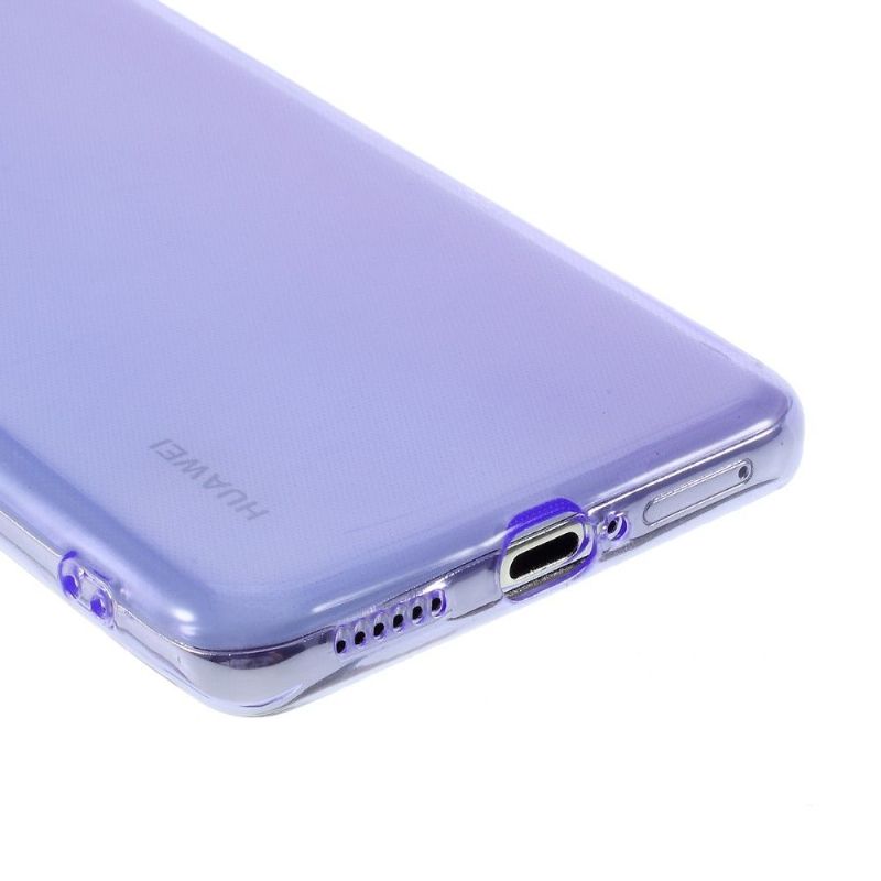 Kryt Na Huawei P40 Pro Duhový Efekt