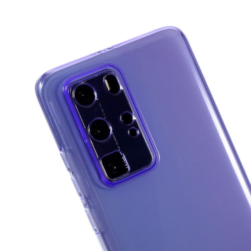 Kryt Na Huawei P40 Pro Duhový Efekt