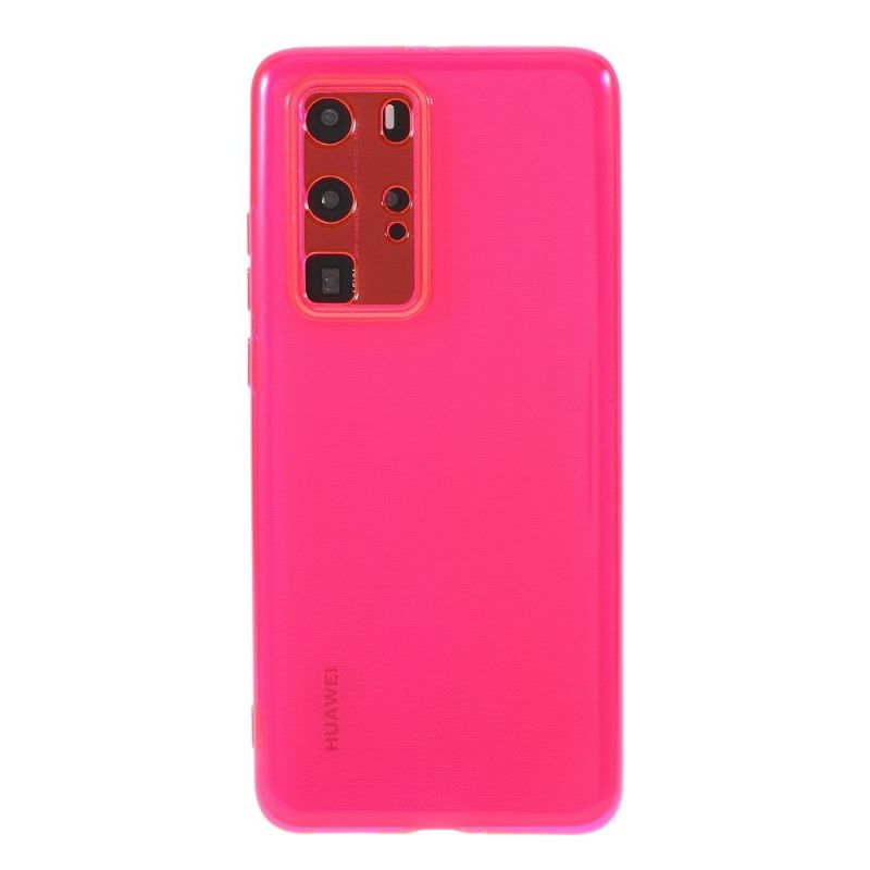 Kryt Na Huawei P40 Pro Duhový Efekt
