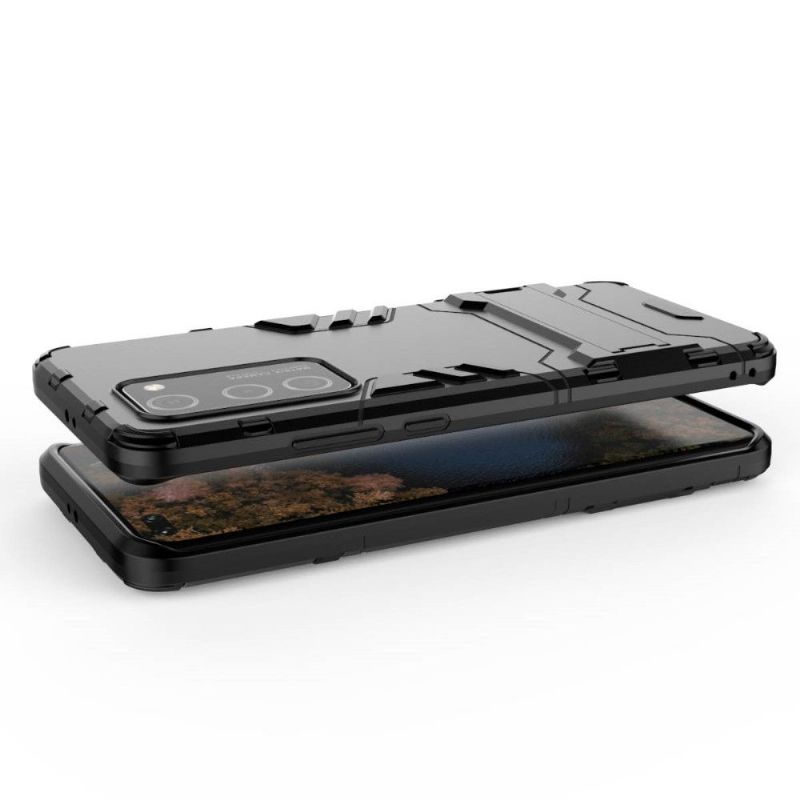 Kryt Na Huawei P40 Pro Marius Nárazuvzdorný S Integrovanou Podporou