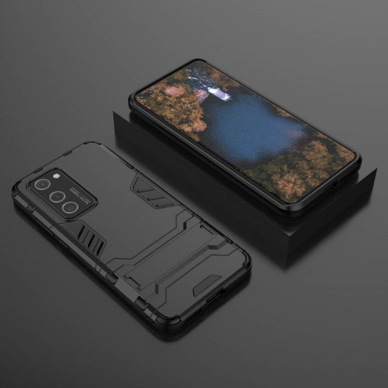 Kryt Na Huawei P40 Pro Marius Nárazuvzdorný S Integrovanou Podporou