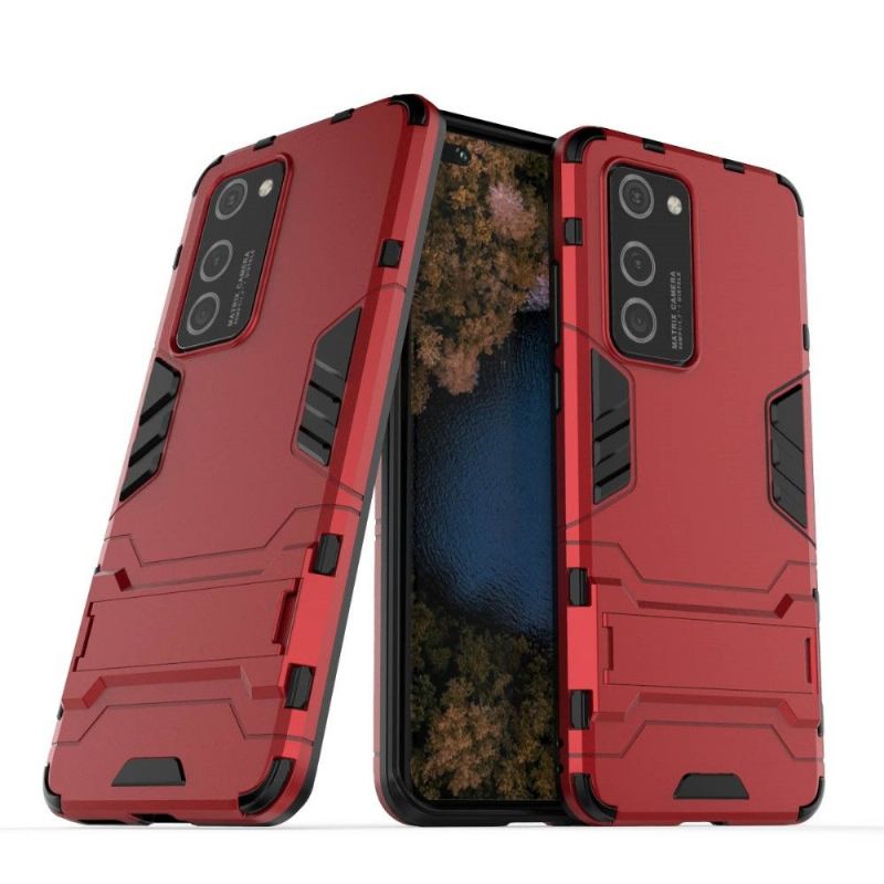 Kryt Na Huawei P40 Pro Marius Nárazuvzdorný S Integrovanou Podporou