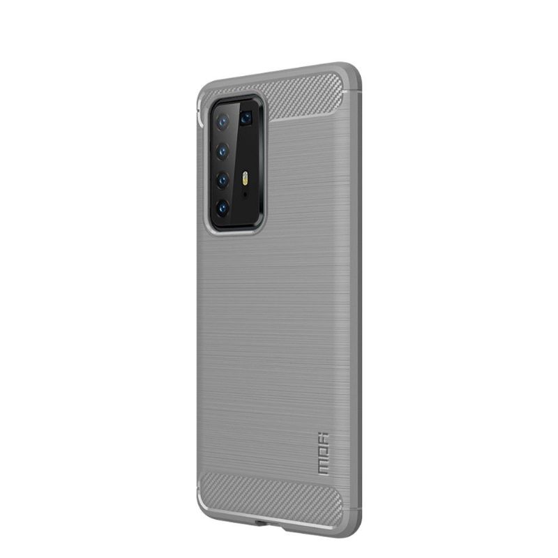 Kryt Na Huawei P40 Pro Mofi Kartáčovaný Efekt