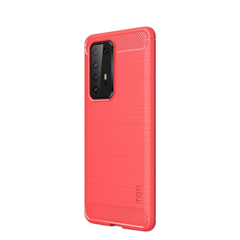 Kryt Na Huawei P40 Pro Mofi Kartáčovaný Efekt