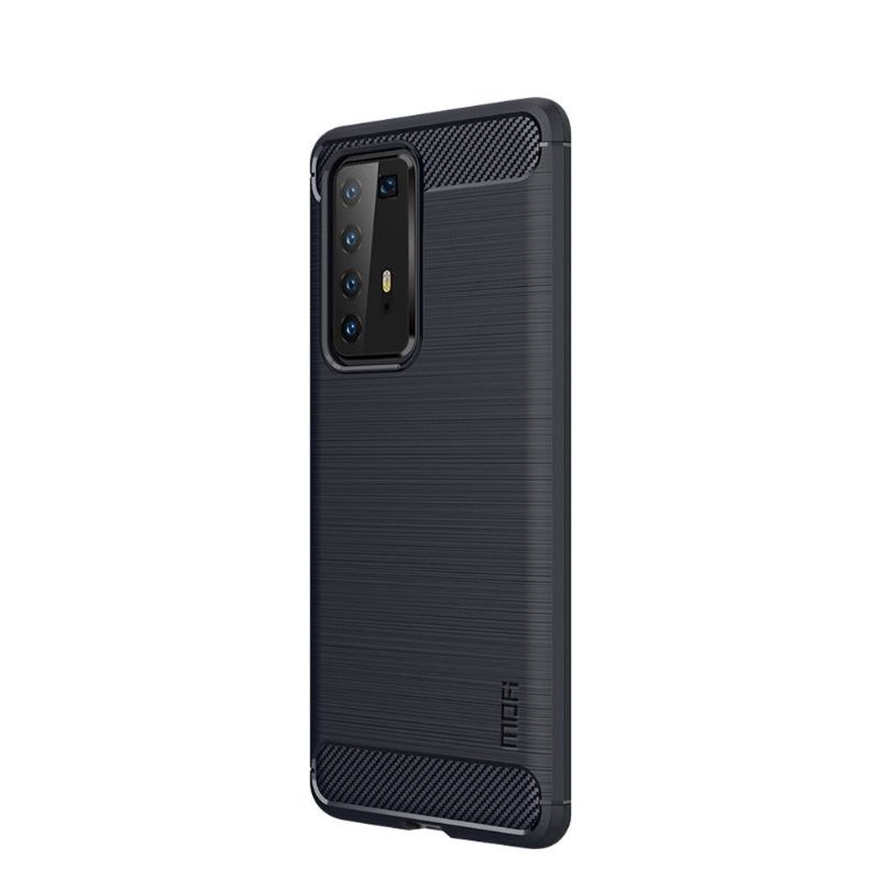 Kryt Na Huawei P40 Pro Mofi Kartáčovaný Efekt