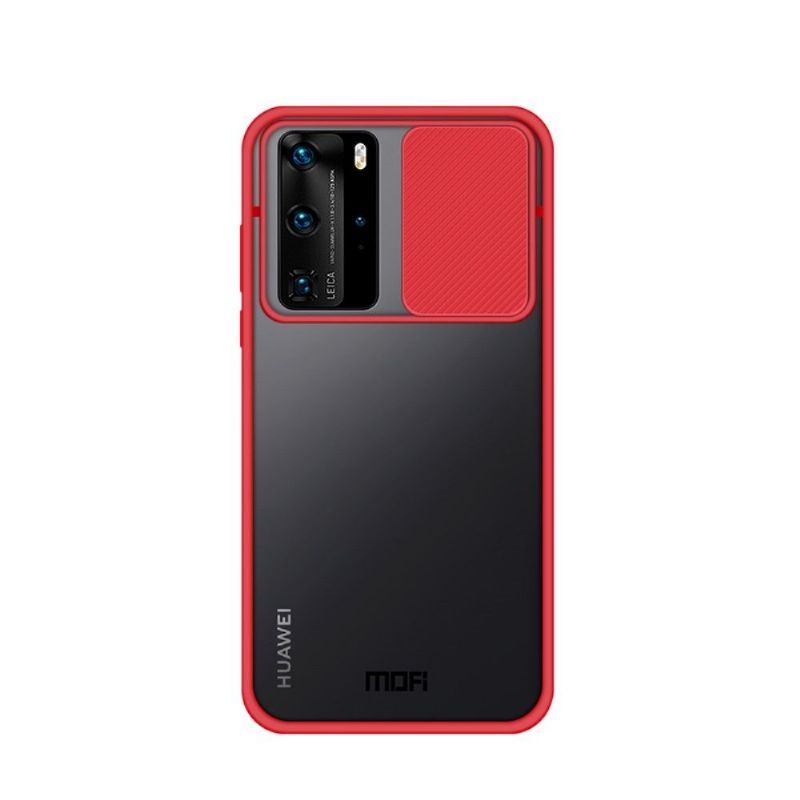 Kryt Na Huawei P40 Pro Mofi Se Zadním Krytem Objektivu