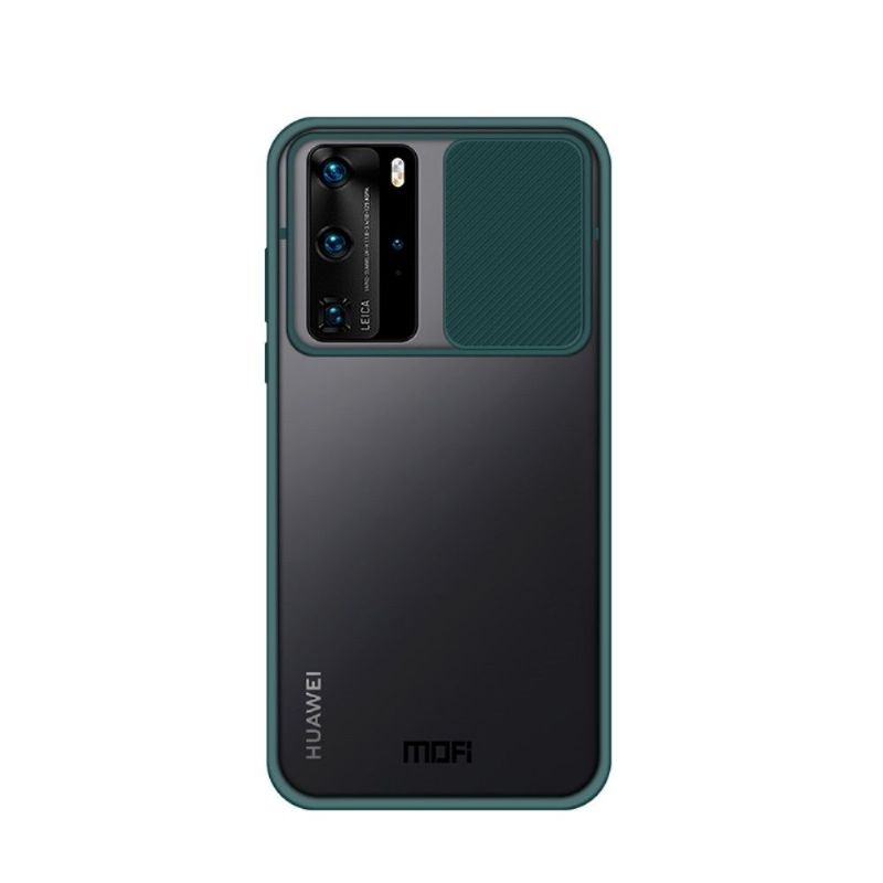Kryt Na Huawei P40 Pro Mofi Se Zadním Krytem Objektivu