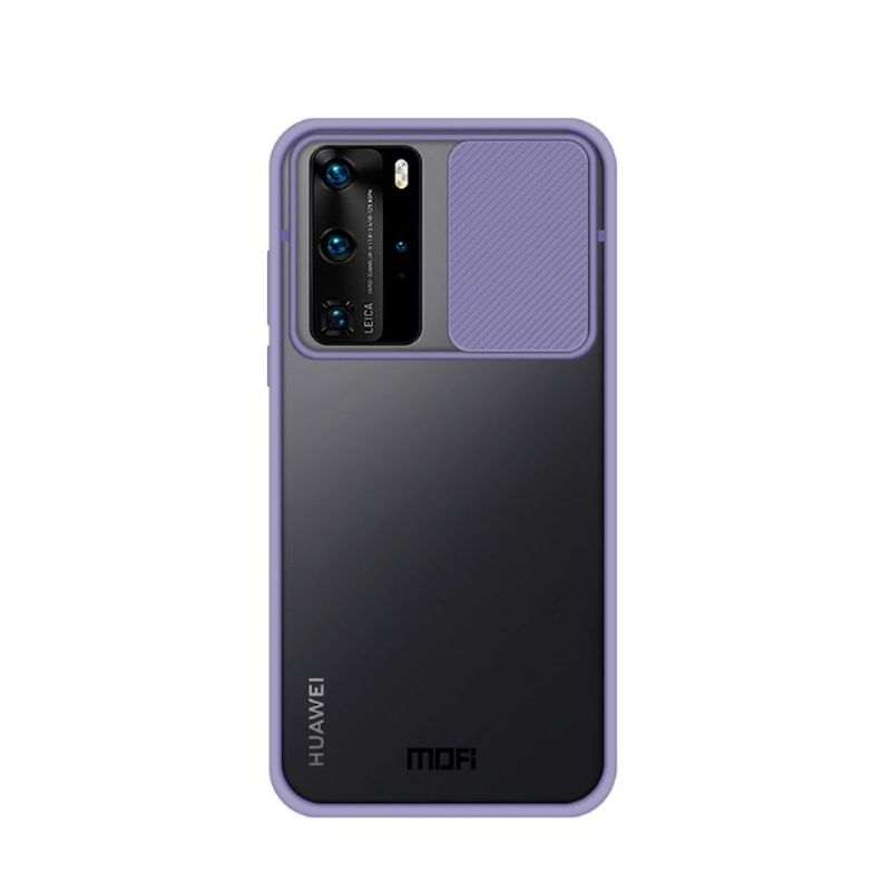 Kryt Na Huawei P40 Pro Mofi Se Zadním Krytem Objektivu