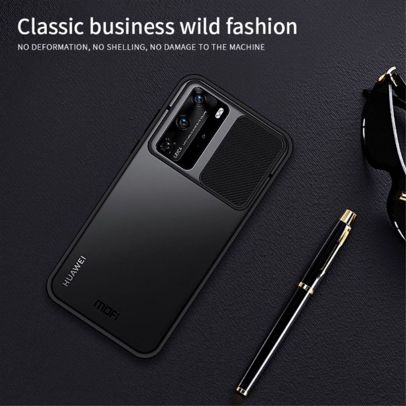 Kryt Na Huawei P40 Pro Mofi Se Zadním Krytem Objektivu