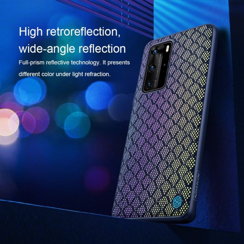 Kryt Na Huawei P40 Pro Nillkin Chameleon
