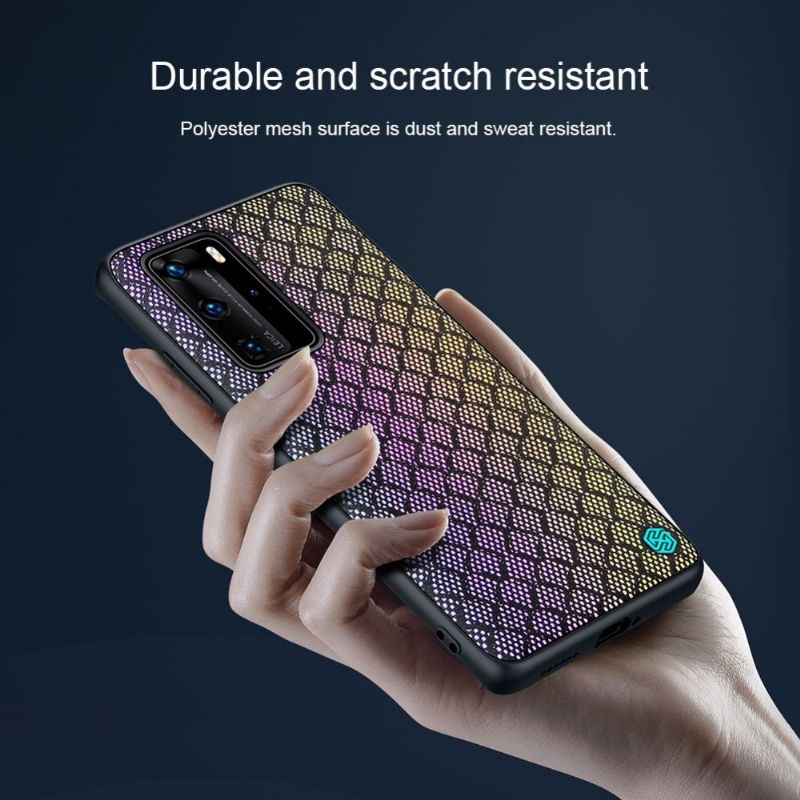 Kryt Na Huawei P40 Pro Nillkin Chameleon