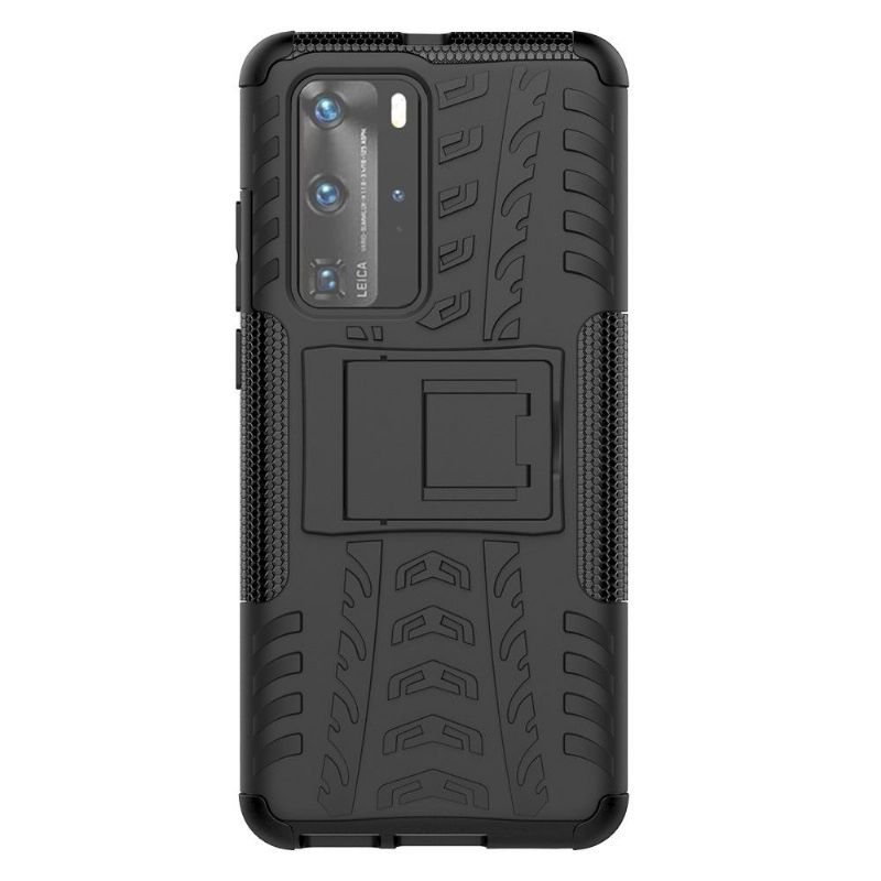 Kryt Na Huawei P40 Pro Protiskluzové S Integrovanou Podporou