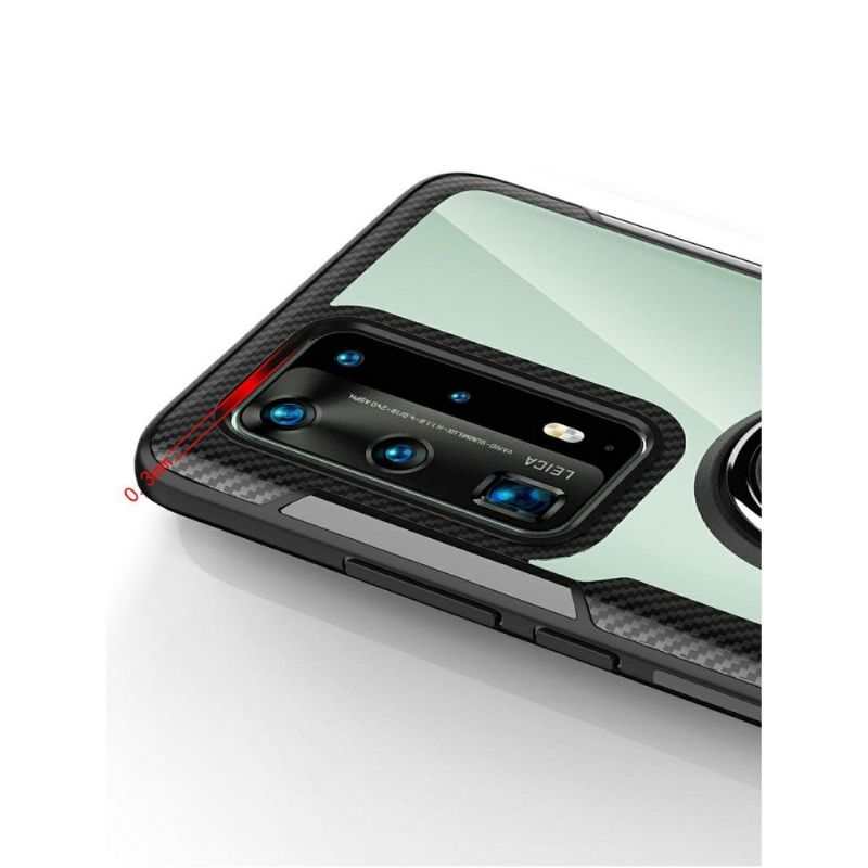 Kryt Na Huawei P40 Pro Průhledný Prst