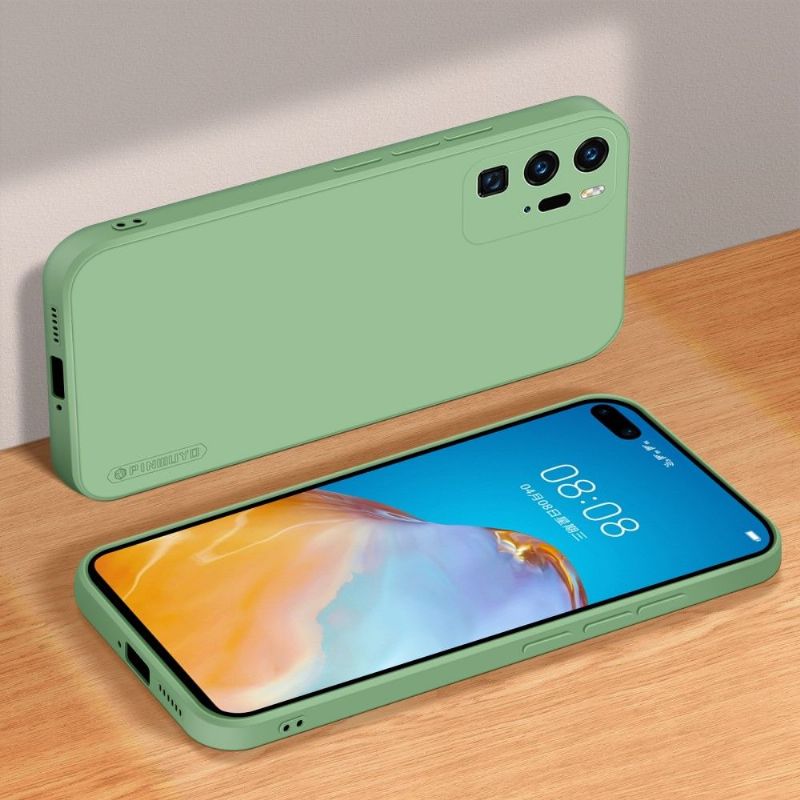Kryt Na Huawei P40 Pro Silikonové Pinwuyo