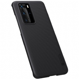 Kryt Na Huawei P40 Pro Super Matný Nillkinův Matný Efekt