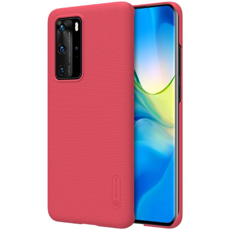 Kryt Na Huawei P40 Pro Super Matný Nillkinův Matný Efekt