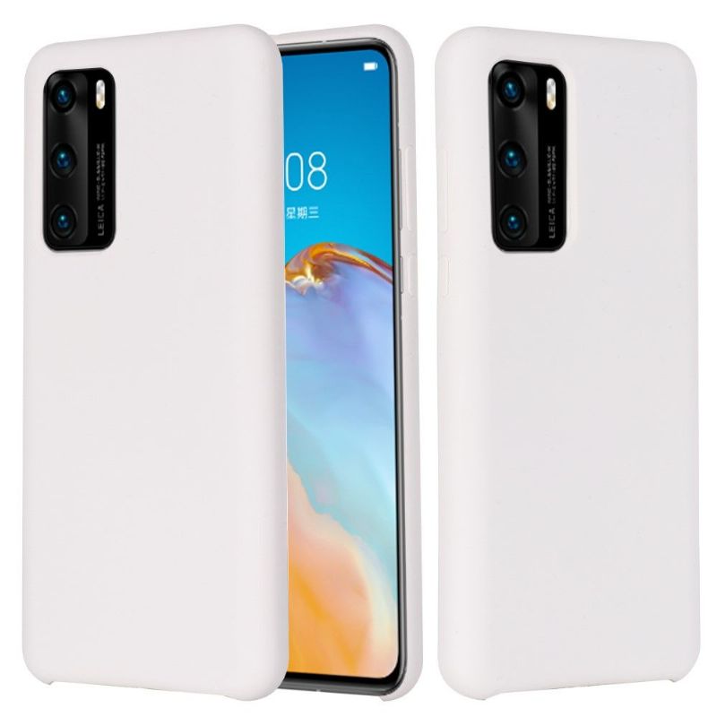 Kryt Na Huawei P40 Pro Tekutý Silikon