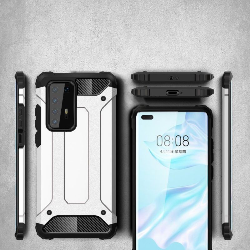 Kryty Na Mobil Na Huawei P40 Pro Chránič Armor Guard