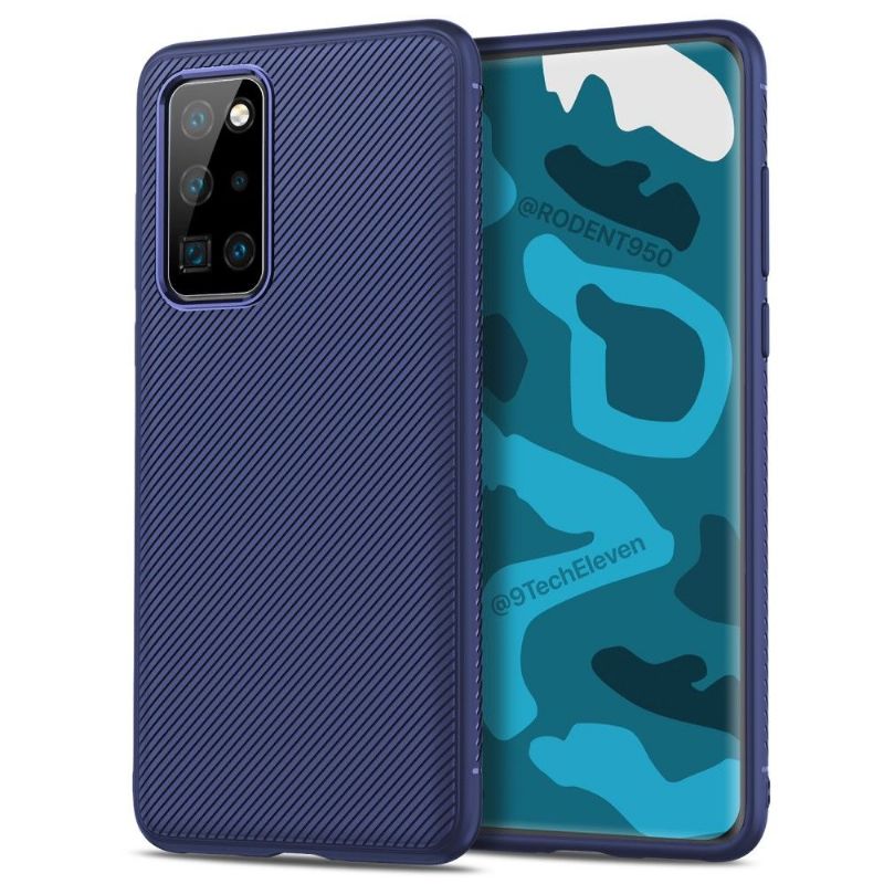 Kryty Na Mobil Na Huawei P40 Pro Efekt Pruhu