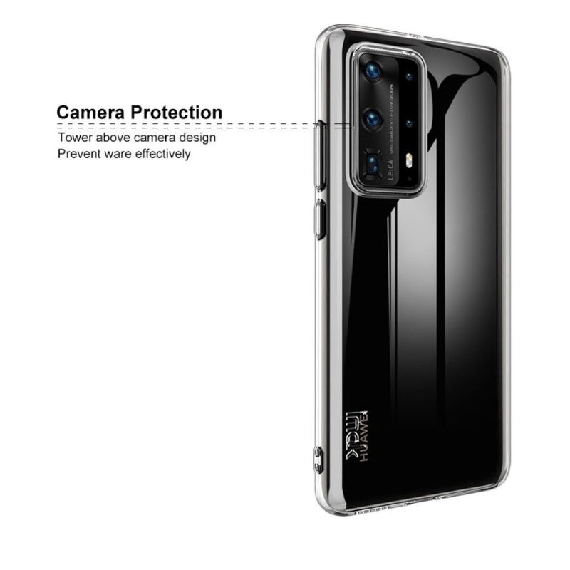 Kryty Na Mobil Na Huawei P40 Pro Imak In Transparent Gel