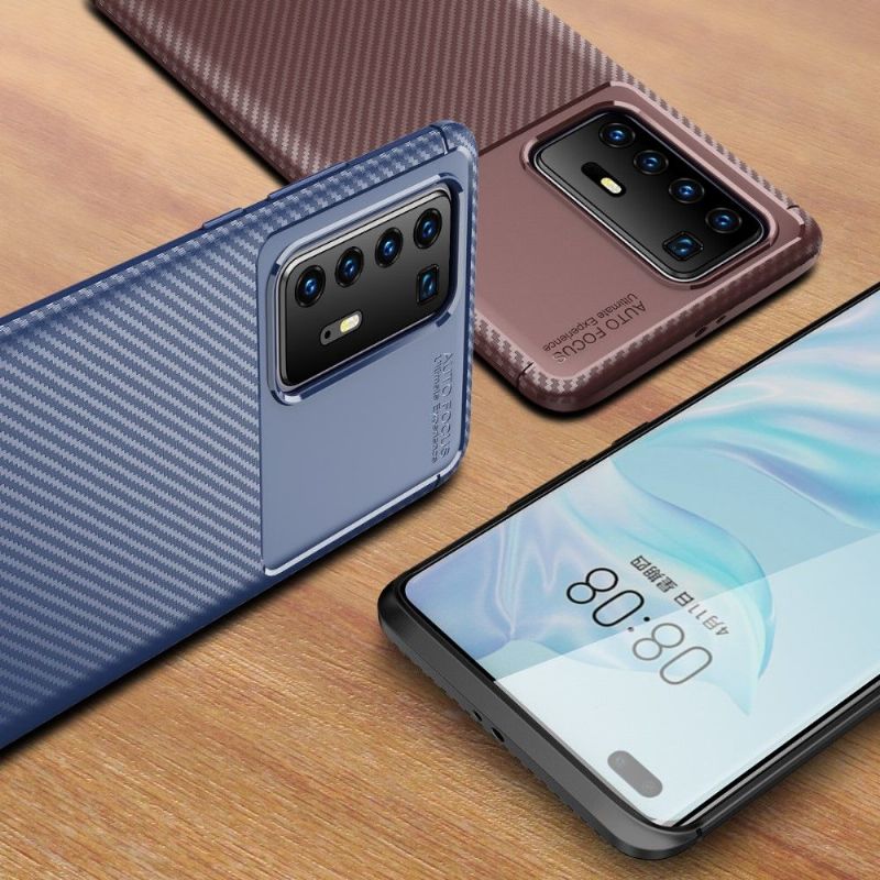 Kryty Na Mobil Na Huawei P40 Pro Karbon Nóbl
